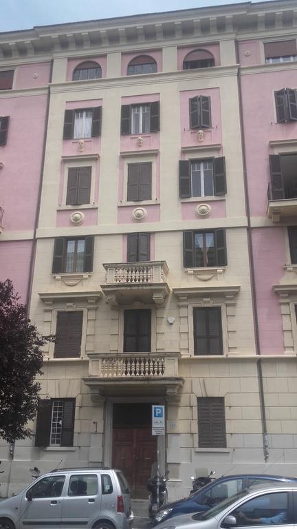 Mi.Ro Rooms Rom Exterior foto